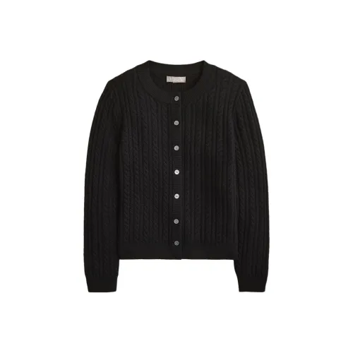 J.Crew Черные Женские Свитера