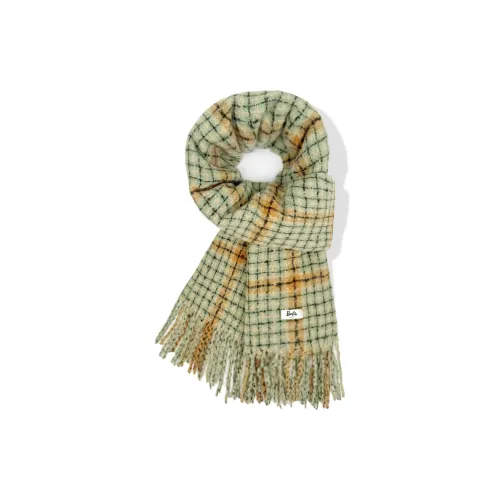 Барби Полиэстер Трикотаж Шарфы Унисекс