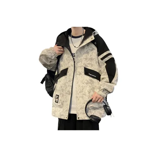 GUANKA Унисекс Куртки