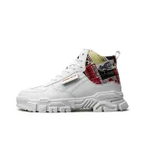 Белый красный