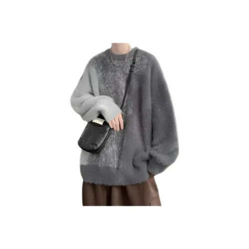 ENPofficial Длинный рукав Трикотаж Мужской