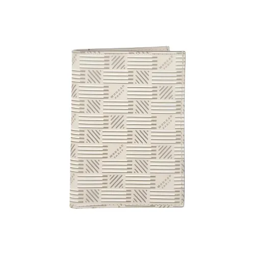 MOREAU Полиуретан Кошелек Женский Бежевый и Хаки