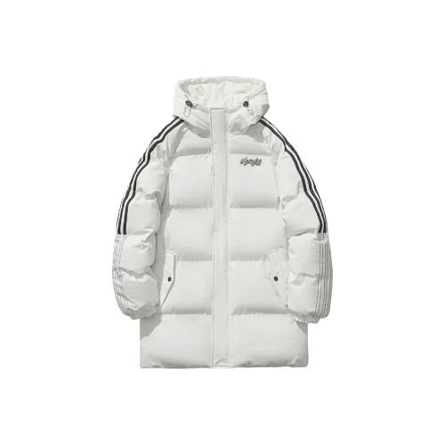 SOIE Унисекс Пуховики