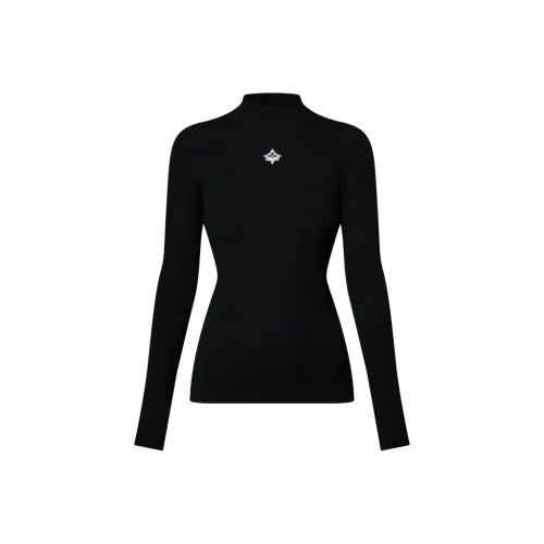 LOUIS VUITTON SKI Skiing Series SS26 Свитер Женские