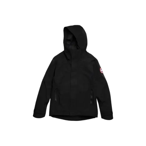 Canada Goose Куртки и Пальто Мужской Черный