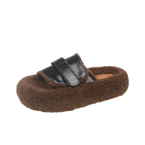 NTOZE Шлепанцы Женские