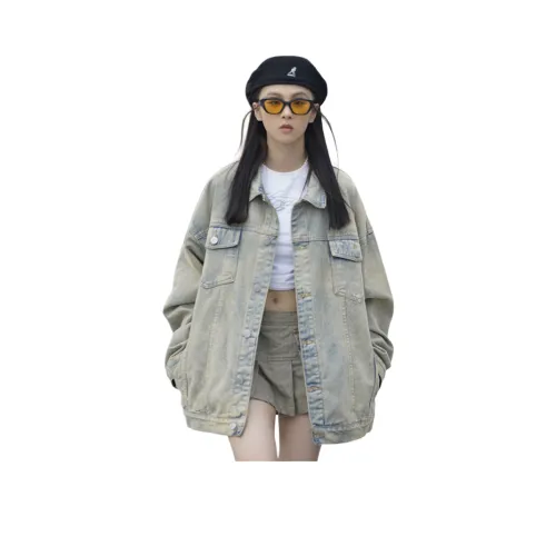 SCHEPPERHEYN Denim Jacket Unisex