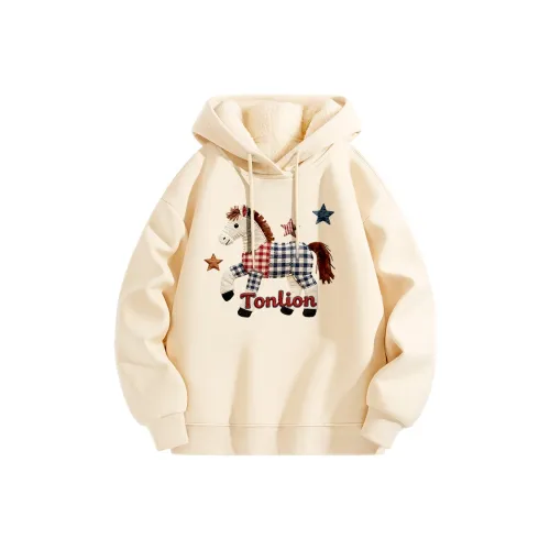Tonlion Унисекс Свитшоты