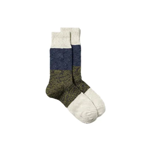 UNIQLO x JW Anderson Jw Anderson Коллаборация Носки Crew Унисекс