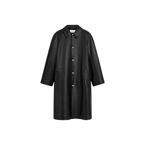 CELINE FW25 Кожа Куртка Женская