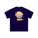 Темно-синий