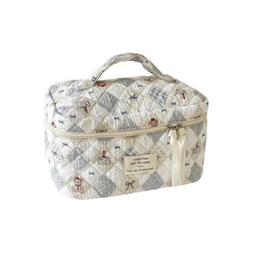 YUANDAOQIN Ромб Bear Косметички