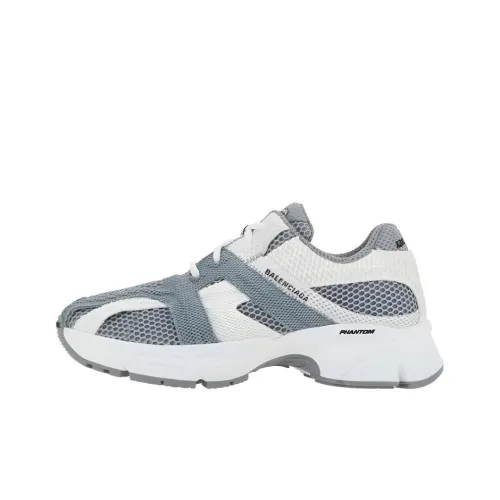 Balenciaga Phantom Low Top Повседневная обувь Женская Серый