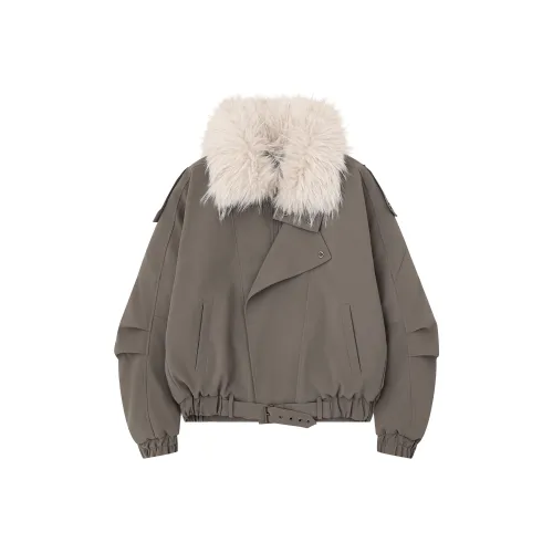 7 SEVFUN Унисекс Пуховики