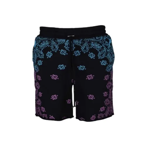 AMIRI Многоцветные Мужские Повседневные Шорты