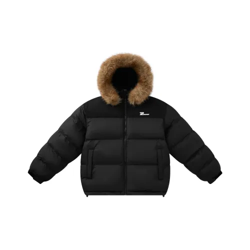 PLUSWOWO Унисекс Пуховики