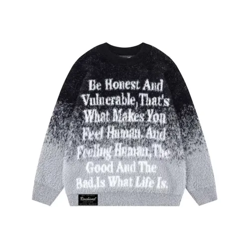 REXSHION Унисекс Трикотаж