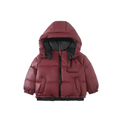 GOYN Хлопковый пуховик для детей 3-7 лет