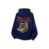 Темно-синий