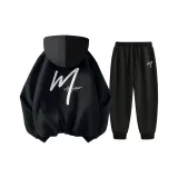 Black (Ma Lifestyle Joyful Back Logo) + Black (Ma Lifestyle Joyful Pants Logo)  
Черный (Ma Lifestyle Joyful Back Logo) + Черный (Ma Lifestyle Joyful Pants Logo)