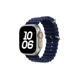 Полуночный синий