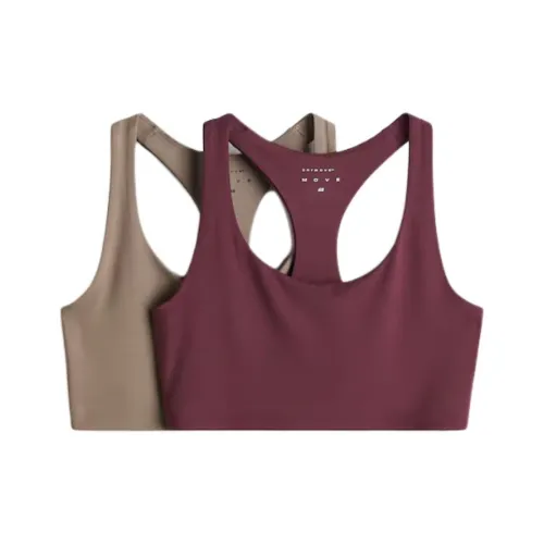 H M Спортивное белье Женское 2 упаковки