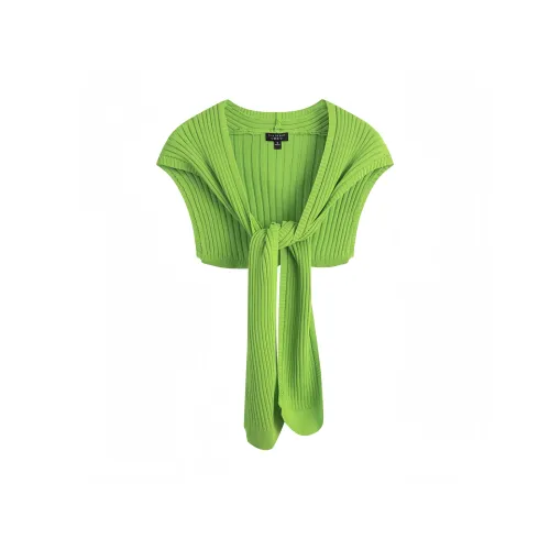 CHUU Хлопок Шарфы Женские Многоцветные