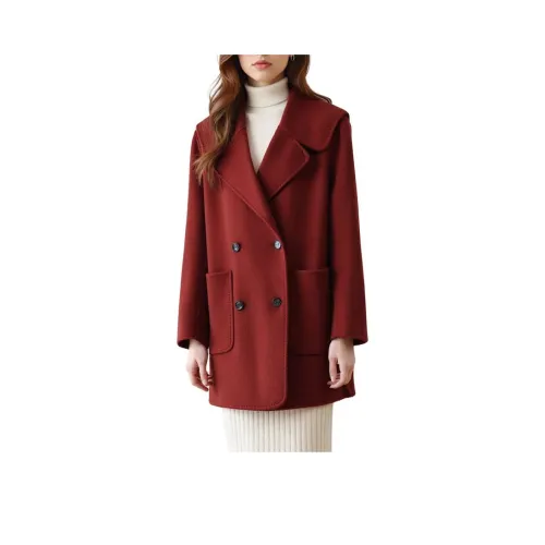 Yi Mengyuan Женское пальто