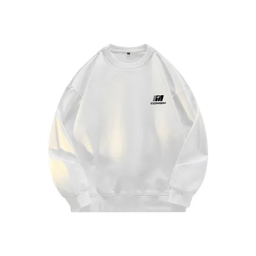COMGM Унисекс Свитшоты