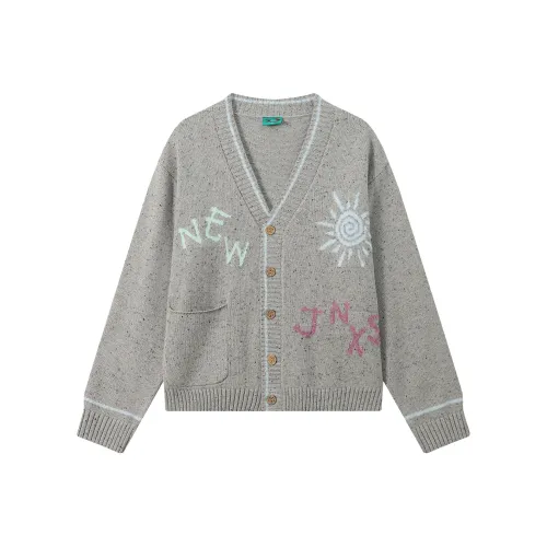 NewJnxs Song of The Wanderer Трикотаж Унисекс