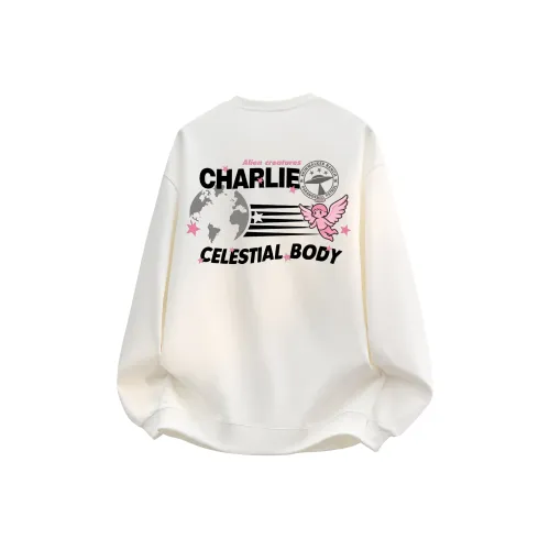 CHARLIE GOLF Унисекс Свитшоты