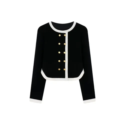 PZHK Женские Короткие Пальто