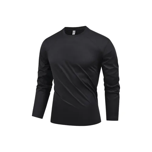 Evil Lions Длинный рукав Т-рубашка Унисекс