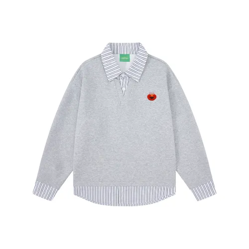 SESAME STREET Унисекс Рубашки