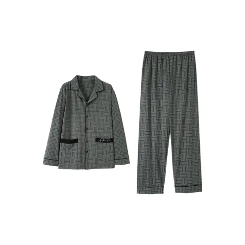 Плавающие острова света Пижама Мужская