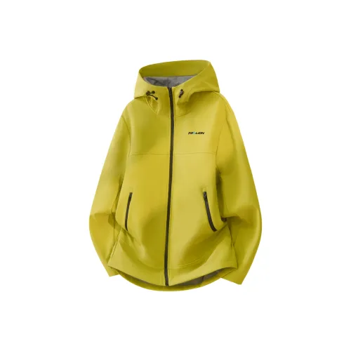 Tonlion Мягкая оболочка куртка унисекс