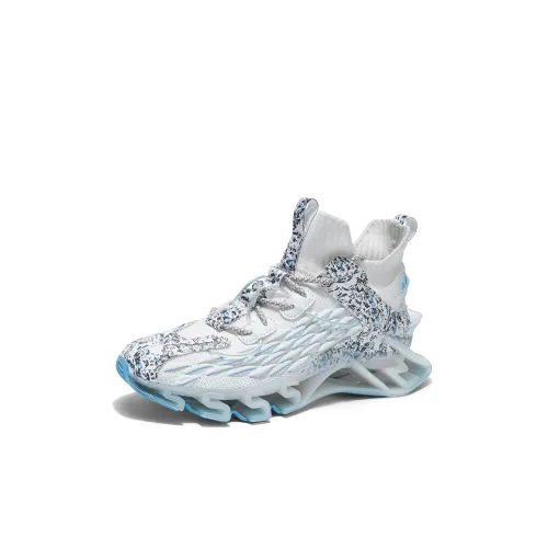 Genius Pooh Амортизация Баланс Устойчивость к износу Противоскользящие Детские Лайфстайл Обувь Унисекс