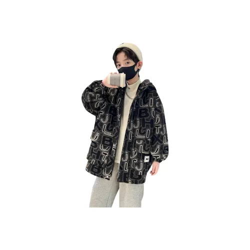 Guldoeleph PARKA Пальто Подростки