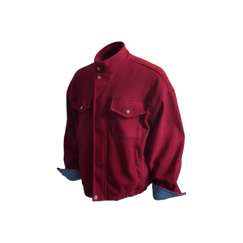 IXXAT Red Unisex Куртки