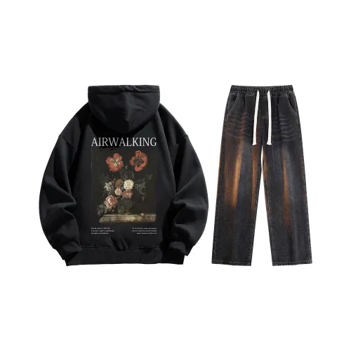 AIRWALK Унисекс Свитшот Комплекты