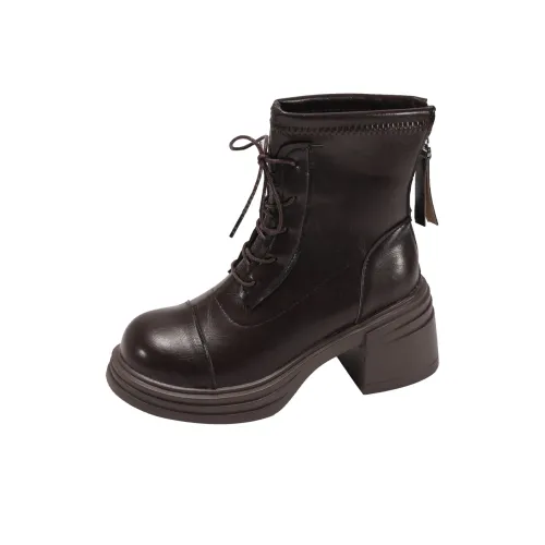 Wuji Ботильоны Женские