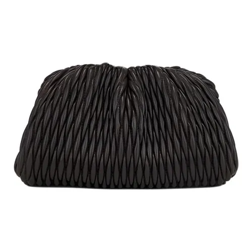 A.L.C. Вискоза Клатч Женский Коричневый