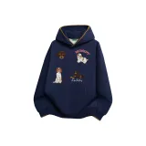 Темно-синий и Желтый края