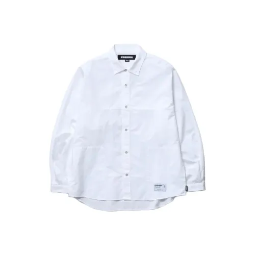 NEIGHBORHOOD Унисекс Рубашки