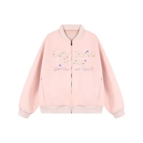 LADY IDEAL Бейсбольная куртка Женская