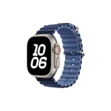 Темно-синий