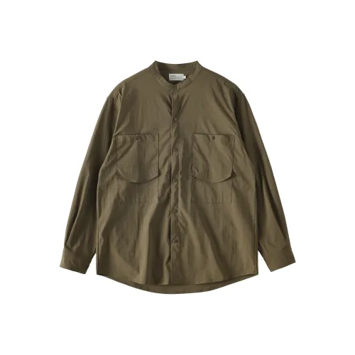 BUTTBILL Унисекс Рубашки