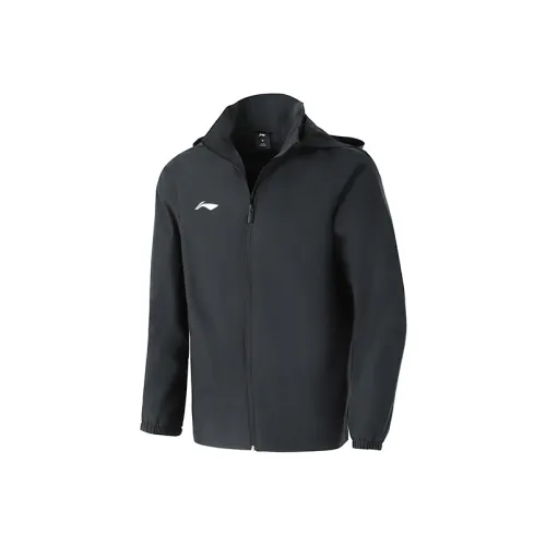 Подкладка Черный Мужской Тренч