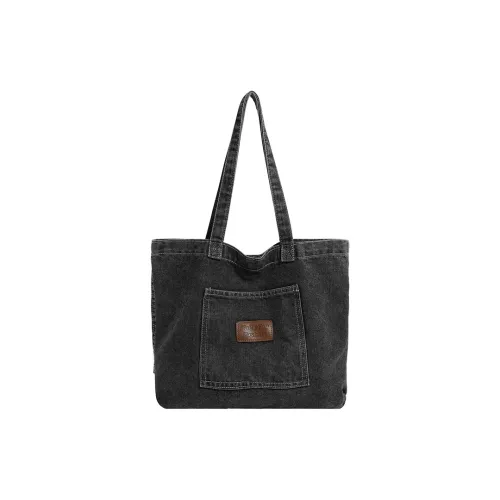 MOWAP Denim Сумка через плечо Стандартная Женская Многоцветная