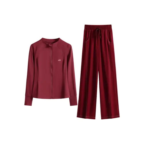 WANTINGDINUO Женские фитнес-комплекты